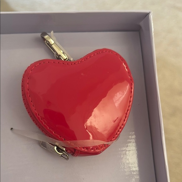 Madden Girl Red Mini Tote Set NWT - Picture 3 of 5